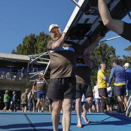 Rowing: GPS Gold Challenge (Class of 1989 - 1990)