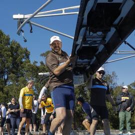 Rowing: GPS Gold Challenge (Class of 1989 - 1990)