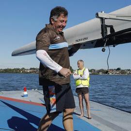 Rowing: GPS Gold Challenge (Class of 1989 - 1990)
