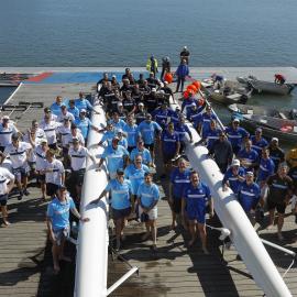 Rowing: GPS Gold Challenge (Class of 1989 - 1990)