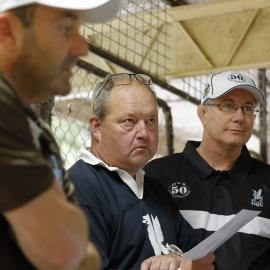 Rifle Shooting: GPS Gold Challenge (Class of 1989 - 1990)