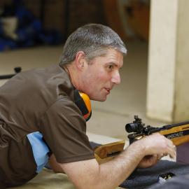 Rifle Shooting: GPS Gold Challenge (Class of 1989 - 1990)