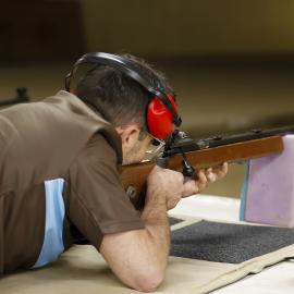 Rifle Shooting: GPS Gold Challenge (Class of 1989 - 1990)