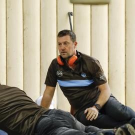 Rifle Shooting: GPS Gold Challenge (Class of 1989 - 1990)