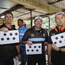 Rifle Shooting: GPS Gold Challenge (Class of 1989 - 1990)