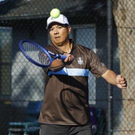 Tennis: GPS Gold Challenge (Class of 1989 - 1990)
