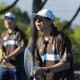 Tennis: GPS Gold Challenge (Class of 1989 - 1990)