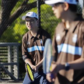 Tennis: GPS Gold Challenge (Class of 1989 - 1990)