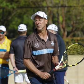 Tennis: GPS Gold Challenge (Class of 1989 - 1990)