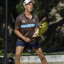 Tennis: GPS Gold Challenge (Class of 1989 - 1990)