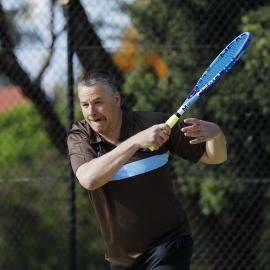 Tennis: GPS Gold Challenge (Class of 1989 - 1990)