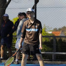 Tennis: GPS Gold Challenge (Class of 1989 - 1990)