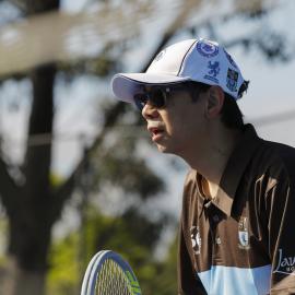 Tennis: GPS Gold Challenge (Class of 1989 - 1990)