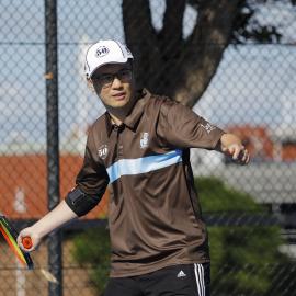 Tennis: GPS Gold Challenge (Class of 1989 - 1990)