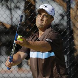 Tennis: GPS Gold Challenge (Class of 1989 - 1990)