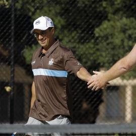 Tennis: GPS Gold Challenge (Class of 1989 - 1990)
