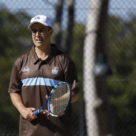Tennis: GPS Gold Challenge (Class of 1989 - 1990)
