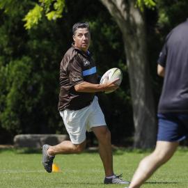 Rugby: GPS Gold Challenge (Class of 1989 - 1990)