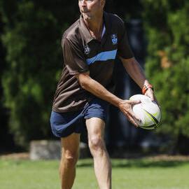 Rugby: GPS Gold Challenge (Class of 1989 - 1990)