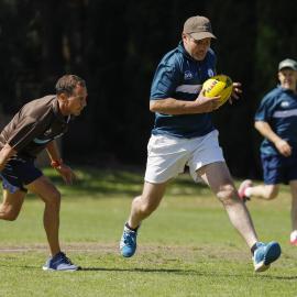 Rugby: GPS Gold Challenge (Class of 1989 - 1990)