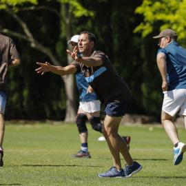 Rugby: GPS Gold Challenge (Class of 1989 - 1990)