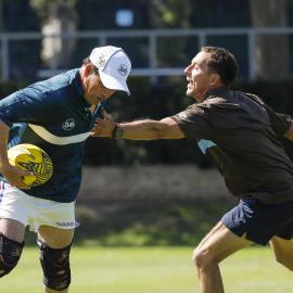 Rugby: GPS Gold Challenge (Class of 1989 - 1990)
