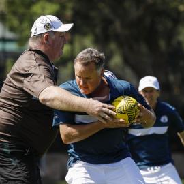 Rugby: GPS Gold Challenge (Class of 1989 - 1990)