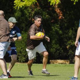 Rugby: GPS Gold Challenge (Class of 1989 - 1990)
