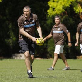 Rugby: GPS Gold Challenge (Class of 1989 - 1990)