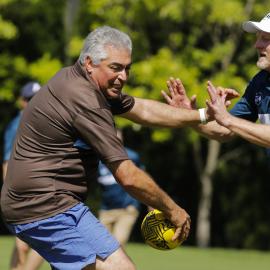 Rugby: GPS Gold Challenge (Class of 1989 - 1990)
