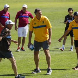 Rugby: GPS Gold Challenge (Class of 1989 - 1990)