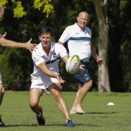 Rugby: GPS Gold Challenge (Class of 1989 - 1990)