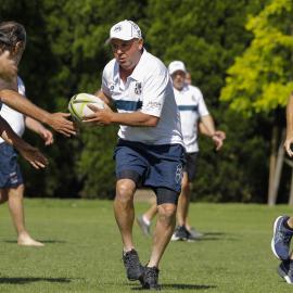 Rugby: GPS Gold Challenge (Class of 1989 - 1990)
