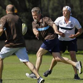 Rugby: GPS Gold Challenge (Class of 1989 - 1990)