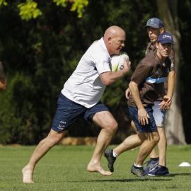 Rugby: GPS Gold Challenge (Class of 1989 - 1990)
