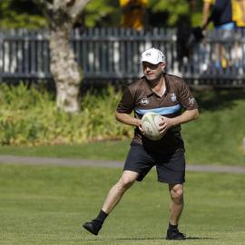 Rugby: GPS Gold Challenge (Class of 1989 - 1990)