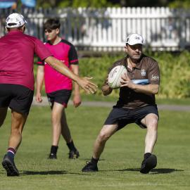 Rugby: GPS Gold Challenge (Class of 1989 - 1990)