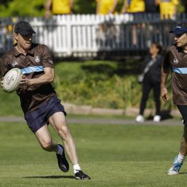 Rugby: GPS Gold Challenge (Class of 1989 - 1990)