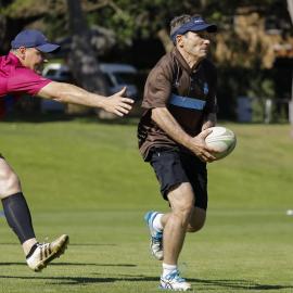 Rugby: GPS Gold Challenge (Class of 1989 - 1990)
