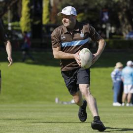 Rugby: GPS Gold Challenge (Class of 1989 - 1990)