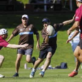 Rugby: GPS Gold Challenge (Class of 1989 - 1990)