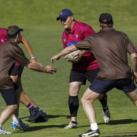 Rugby: GPS Gold Challenge (Class of 1989 - 1990)