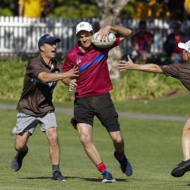 Rugby: GPS Gold Challenge (Class of 1989 - 1990)
