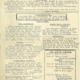 The Star, April 1954