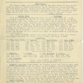 The Star, August 1954