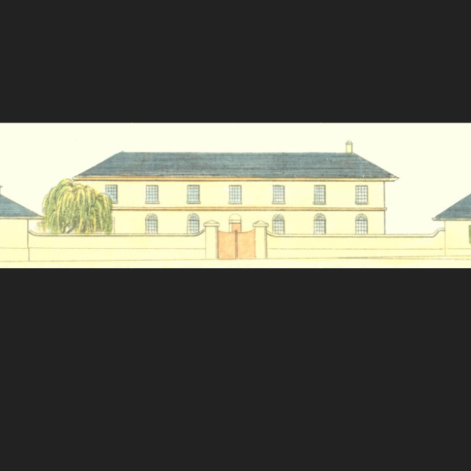 Castlereagh Street School, 1848