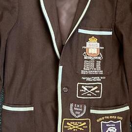 Blazer - Alan James Skinner (1959)