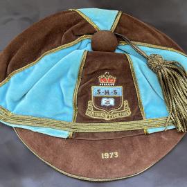 Honour Cap - Neil McGill (1973)