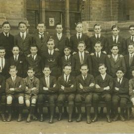 Class 3AC 1918