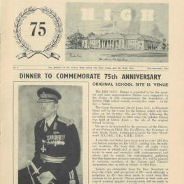 The High Bulletin, No 5, 12 September 1958